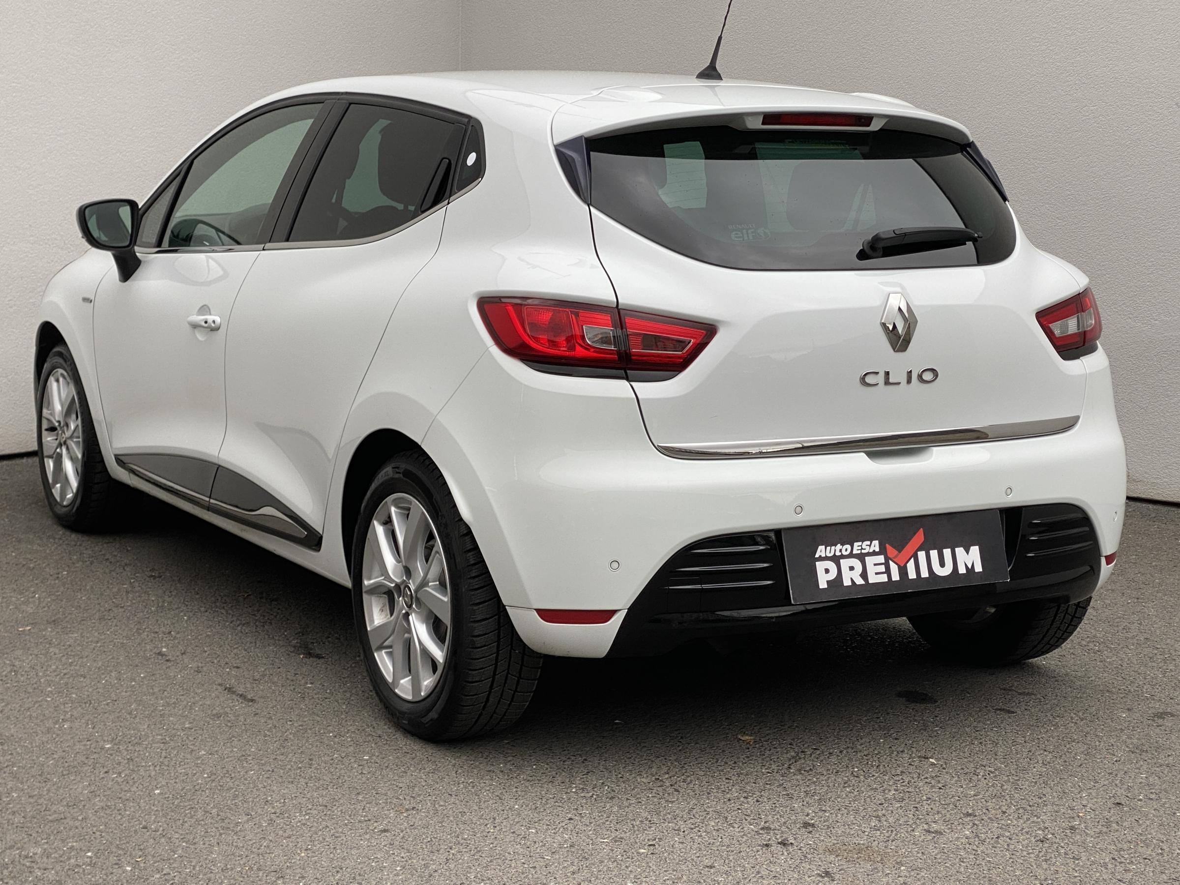 Renault Clio, 2019 - pohled č. 6