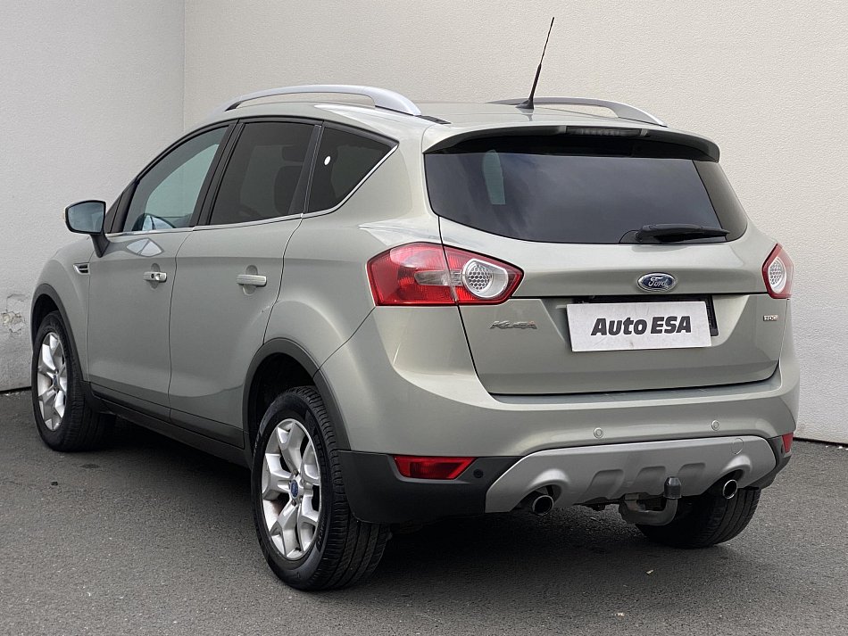 Ford Kuga 2.0 TDCi Titanium 4x4