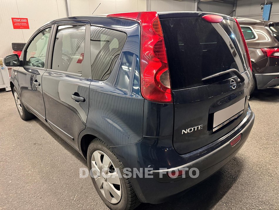 Nissan Note 1.5DCI 