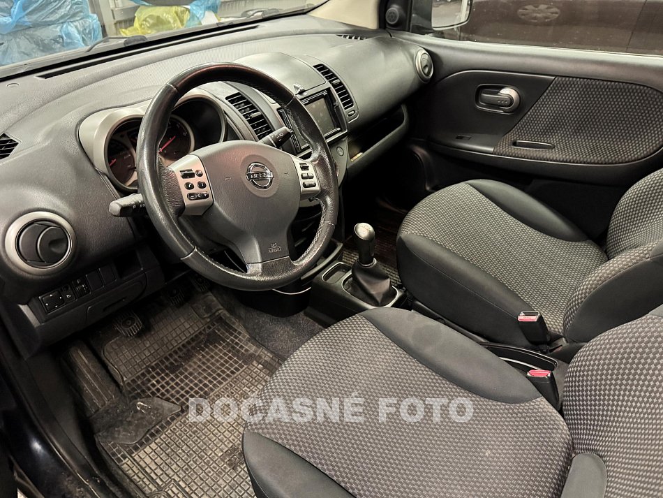 Nissan Note 1.5DCI 