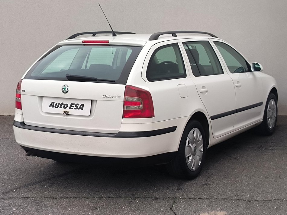 Škoda Octavia II 1.9TDi Ambiente