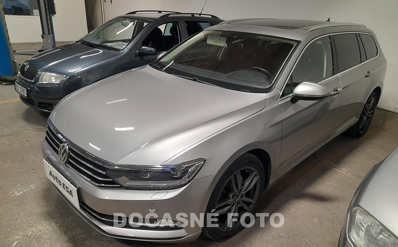 Volkswagen Passat 2.0TDi 