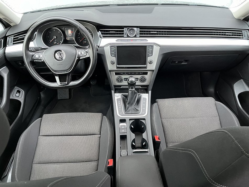 Volkswagen Passat 2.0TDi 