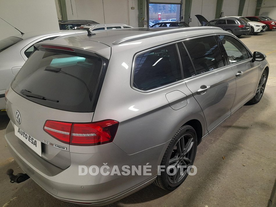 Volkswagen Passat 2.0TDi 