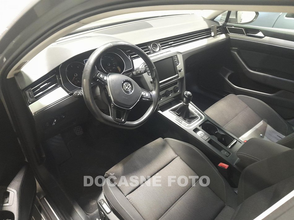 Volkswagen Passat 2.0TDi 