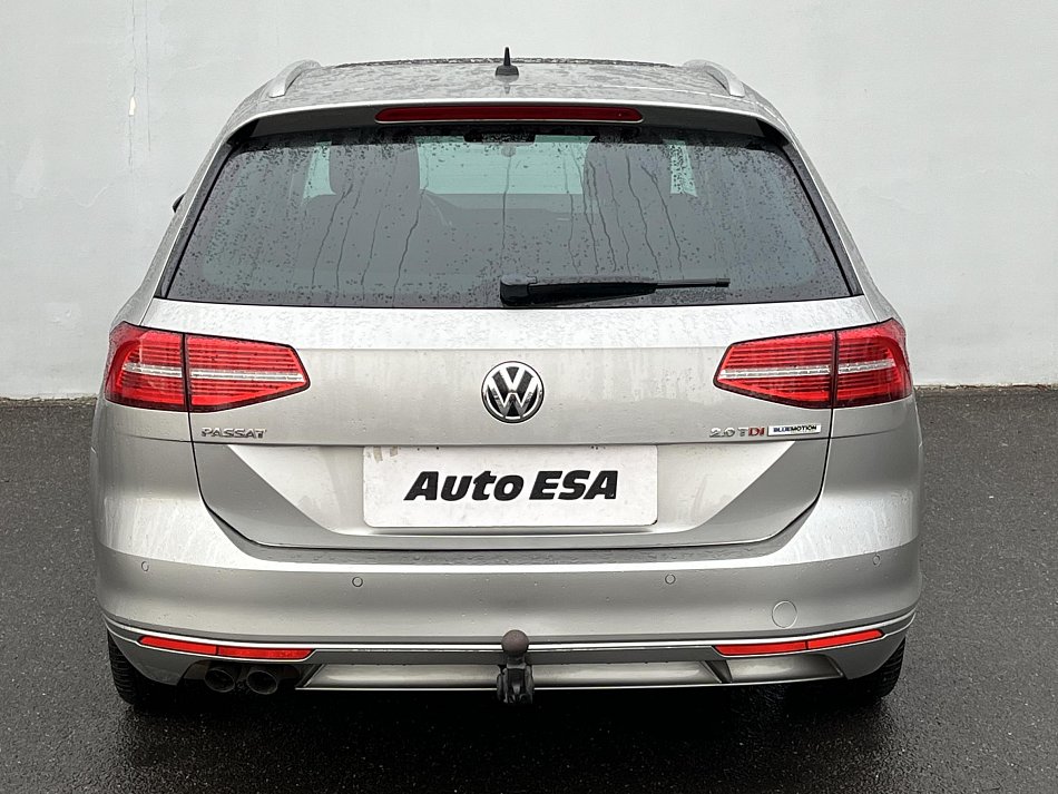 Volkswagen Passat 2.0TDi 