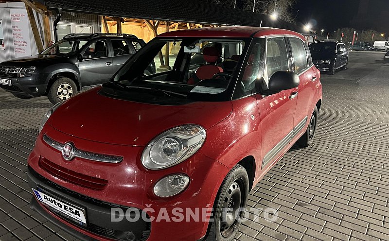 Fiat 500 L 1.4TJet 