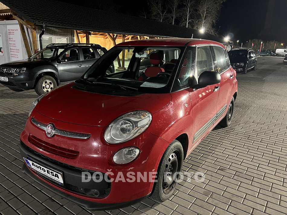 Fiat 500 L 1.4TJet 