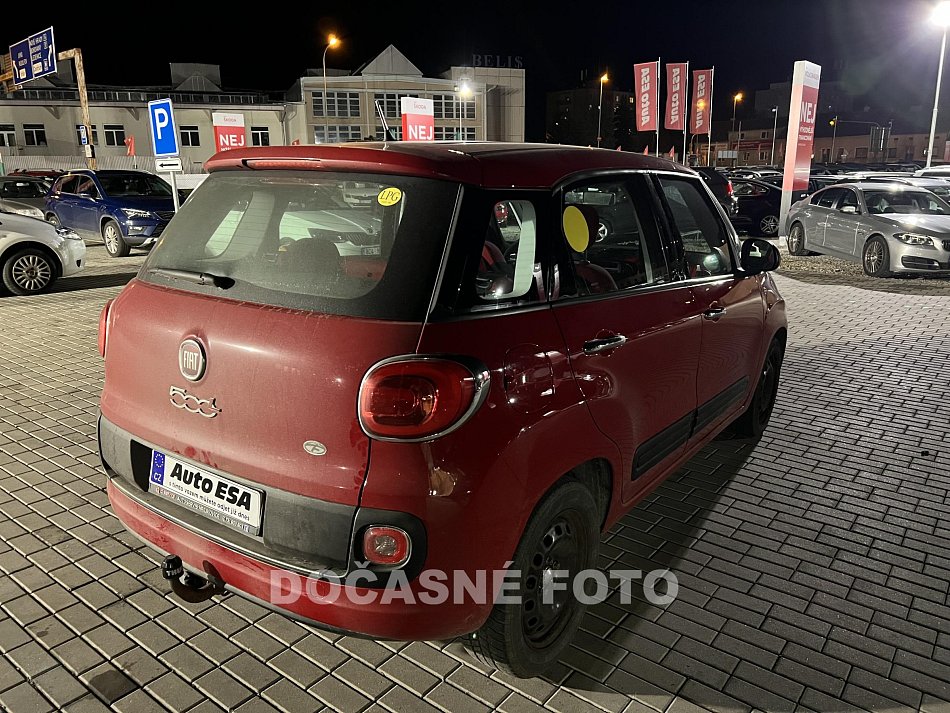 Fiat 500 L 1.4TJet 