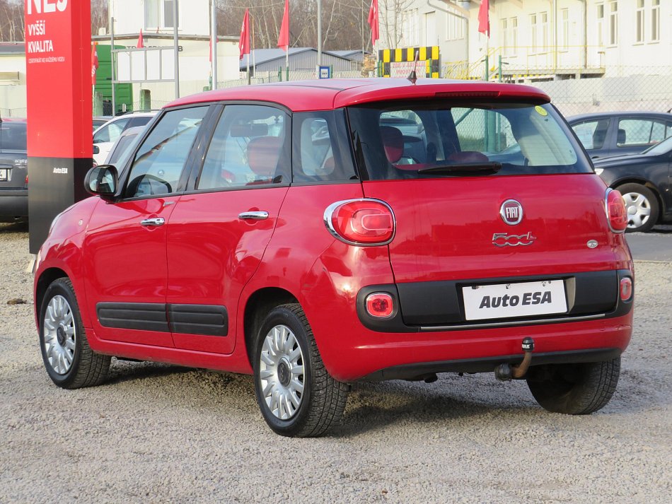 Fiat 500 L 1.4TJet 