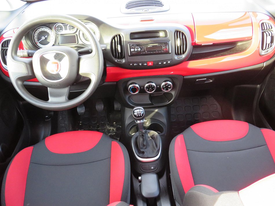 Fiat 500 L 1.4TJet 