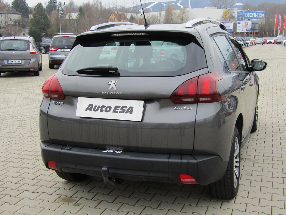 Peugeot 2008 1.2PT 