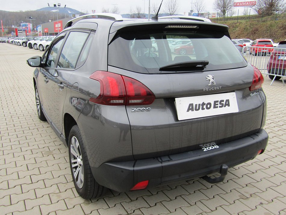 Peugeot 2008 1.2PT 