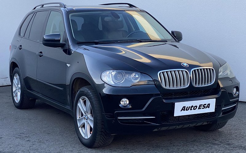 BMW X5 3.0d  xDrive 35d