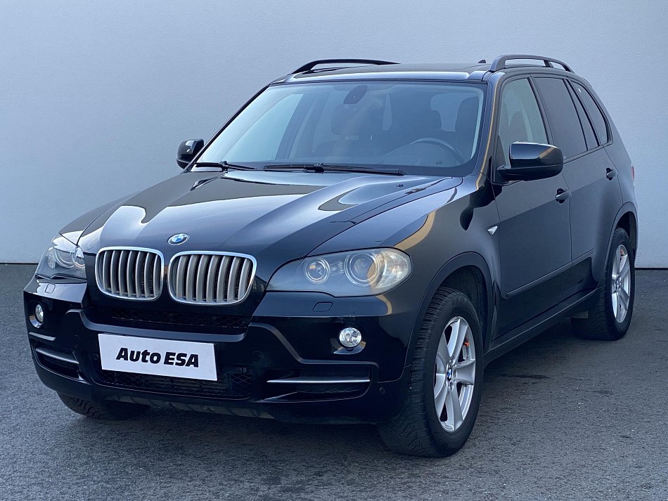 BMW X5 3.0d  xDrive 35d