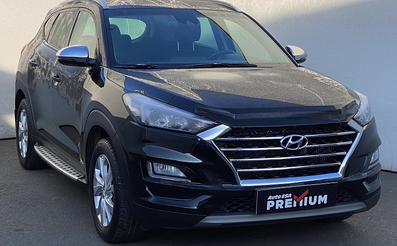 Hyundai Tucson 1.6 