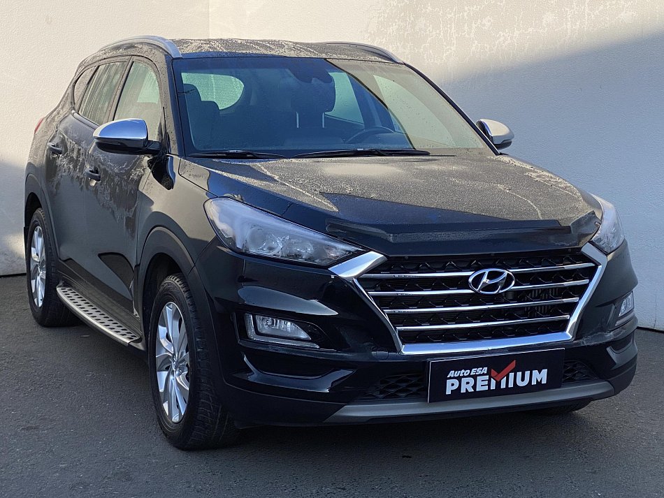 Hyundai Tucson 1.6 