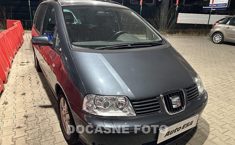 Seat Alhambra 2.0TDi 