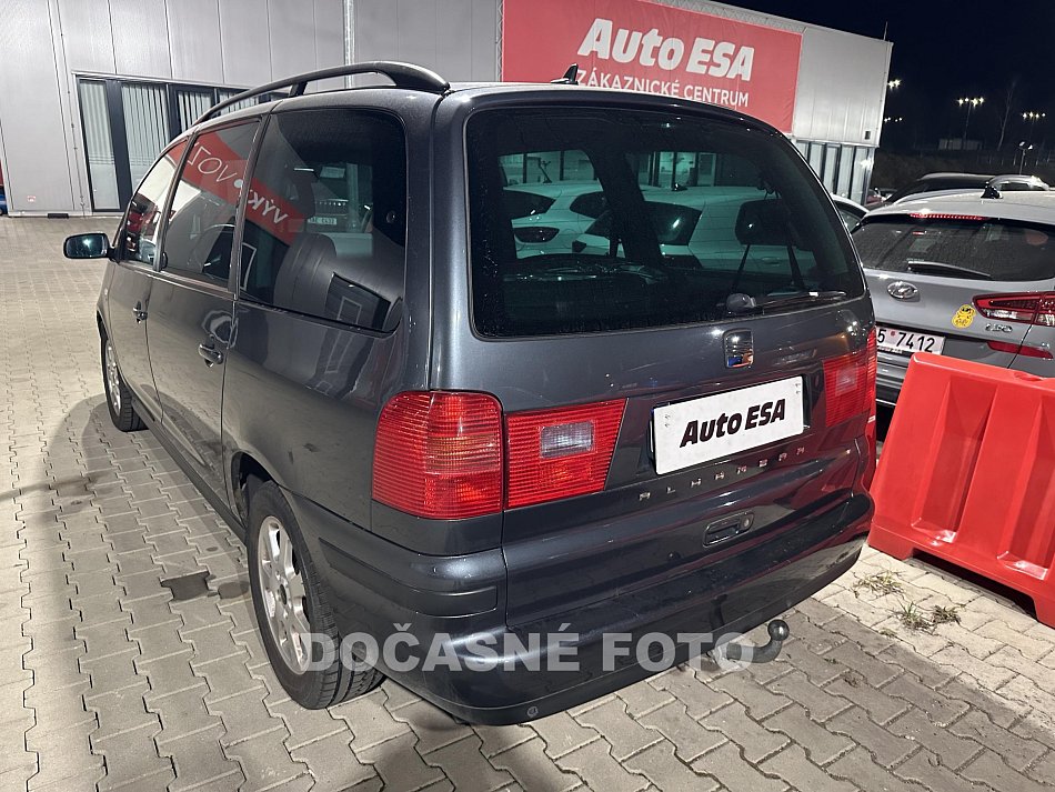 Seat Alhambra 2.0TDi 