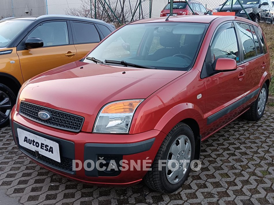 Ford Fusion 1.6i 