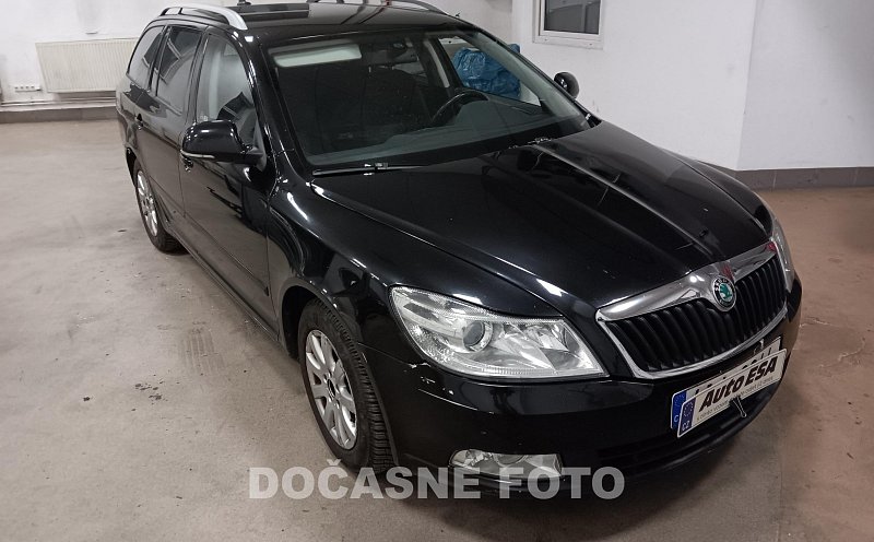 Škoda Octavia II 1.6 