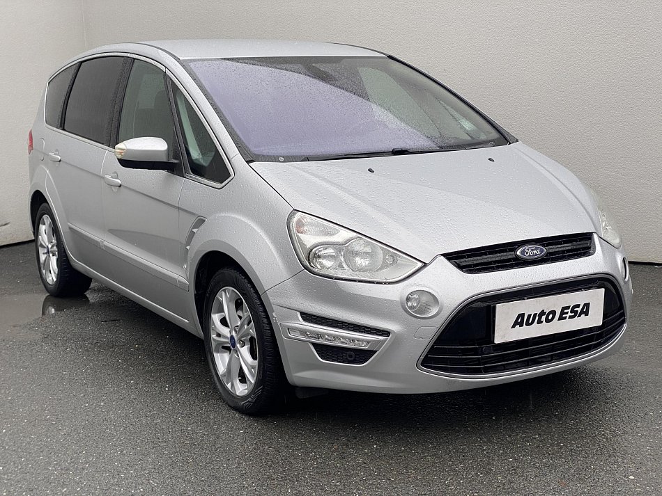 Ford S-MAX 2.0TDCi Titanium 7Míst