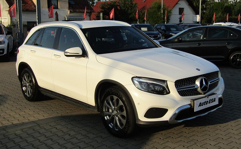 Mercedes-Benz GLC 2.0 CDi  250 4M