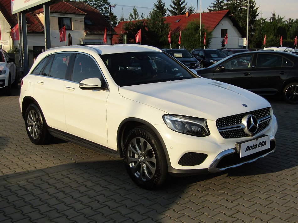 Mercedes-Benz GLC 2.0 CDi  250 4M