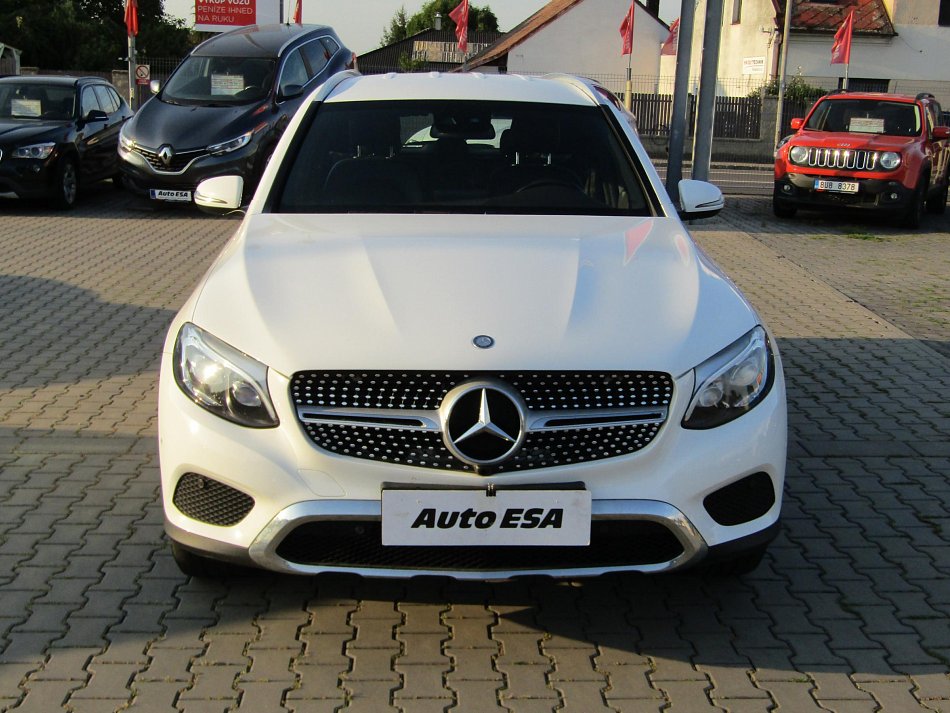 Mercedes-Benz GLC 2.0 CDi  250 4M