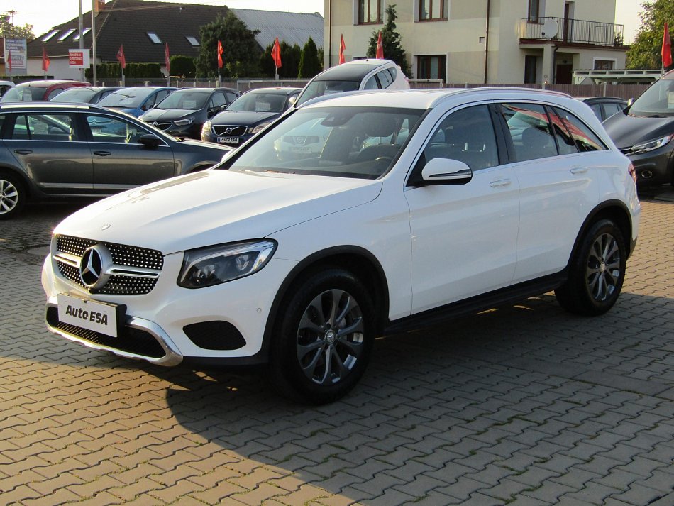 Mercedes-Benz GLC 2.0 CDi  250 4M