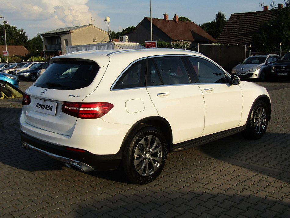 Mercedes-Benz GLC 2.0 CDi  250 4M