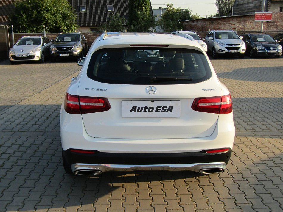 Mercedes-Benz GLC 2.0 CDi  250 4M