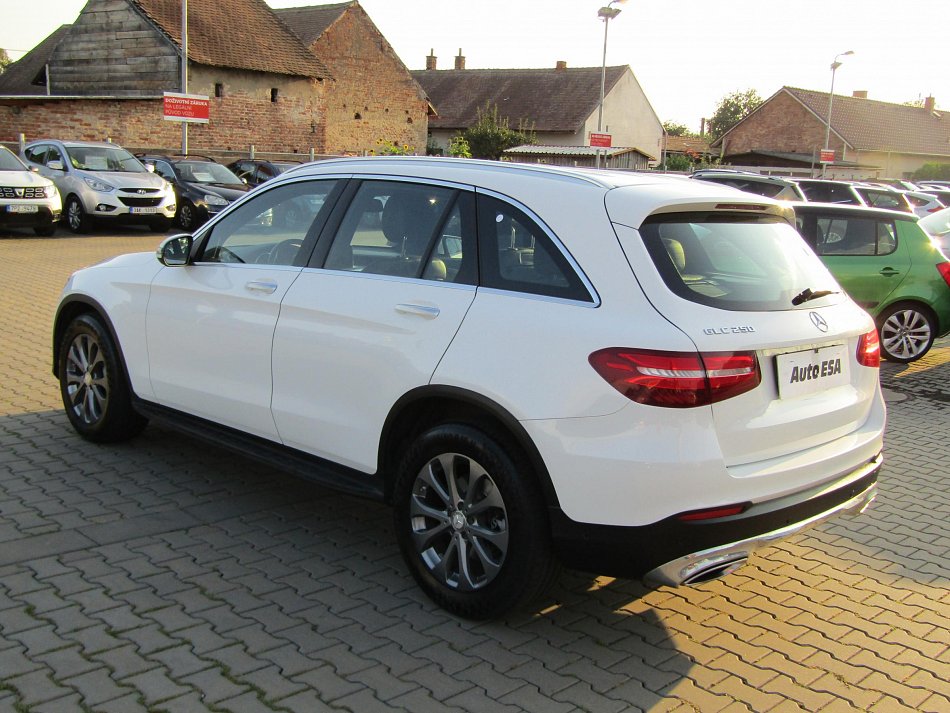 Mercedes-Benz GLC 2.0 CDi  250 4M