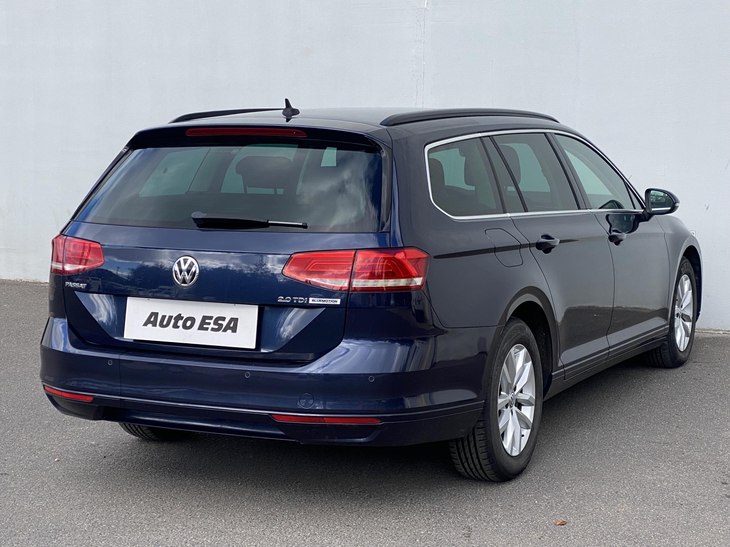 Volkswagen Passat, 2016 - pohled č. 6