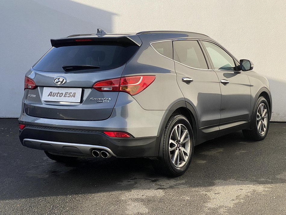 Hyundai Santa Fe 2.0 CRDi  4WD