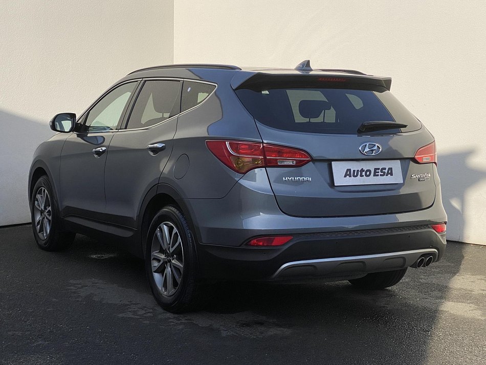 Hyundai Santa Fe 2.0 CRDi  4WD