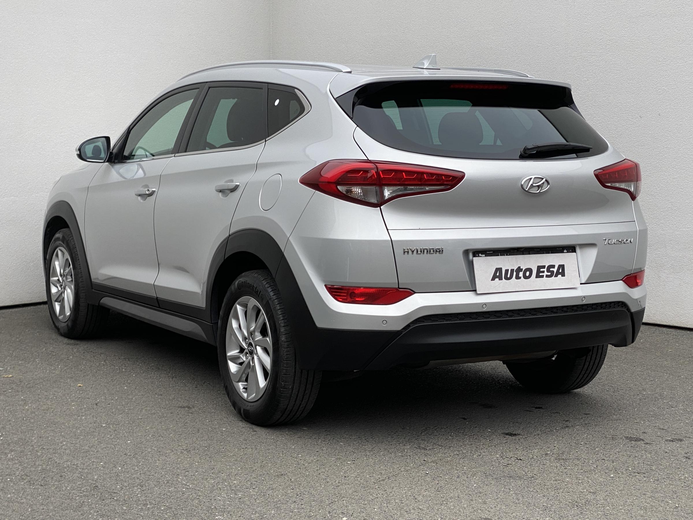 Hyundai Tucson, 2016 - pohled č. 6