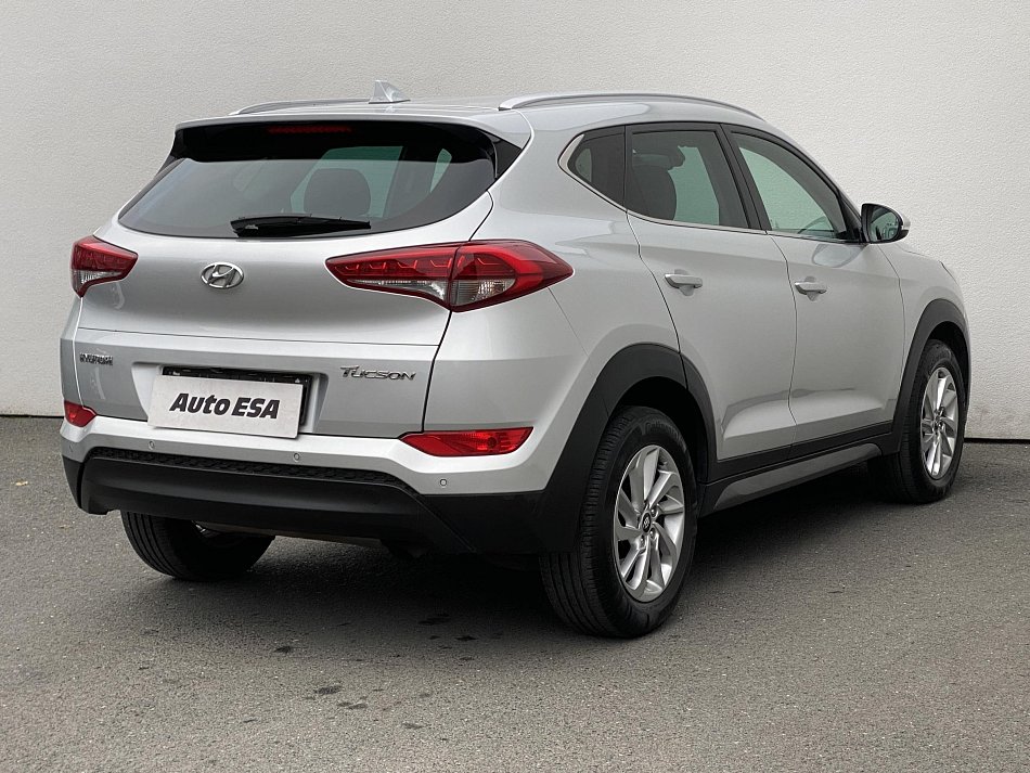 Hyundai Tucson 1.6T-GDi Style