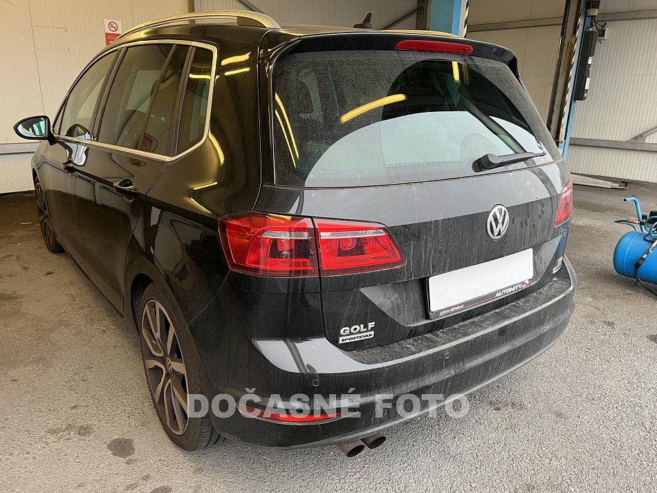 Volkswagen Sportsvan 1.4 TSi Highline