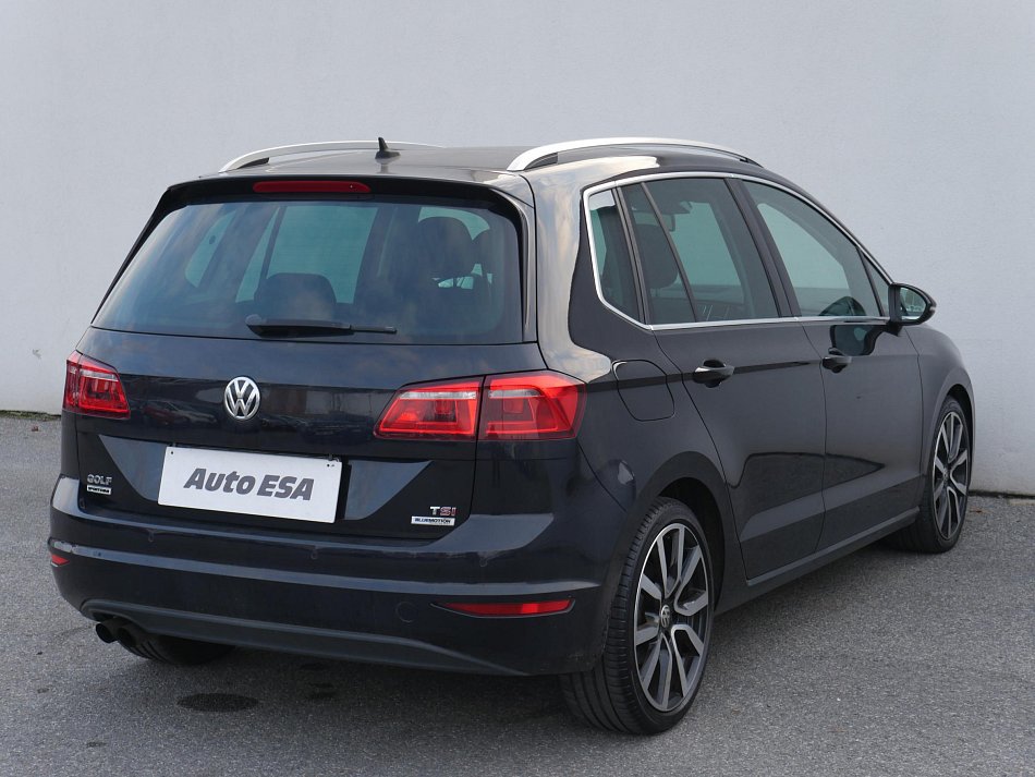 Volkswagen Sportsvan 1.4 TSi Highline