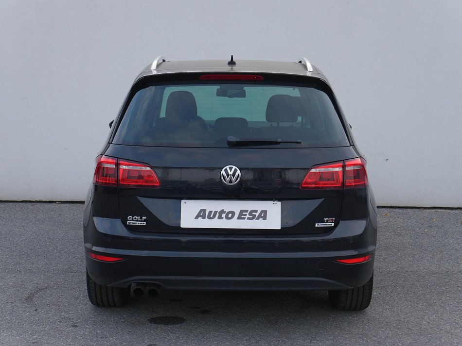 Volkswagen Sportsvan 1.4 TSi Highline