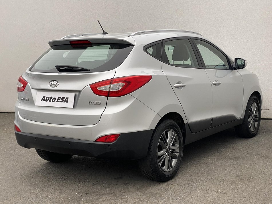 Hyundai Ix35 1.6  GDi Fifa WorldCup