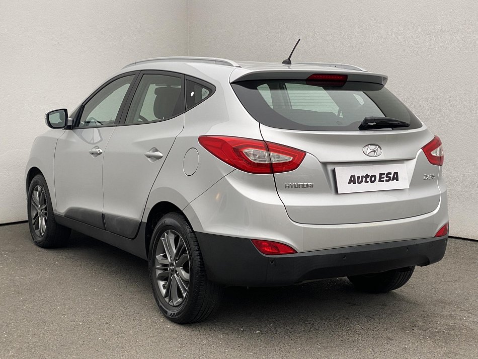 Hyundai Ix35 1.6  GDi Fifa WorldCup