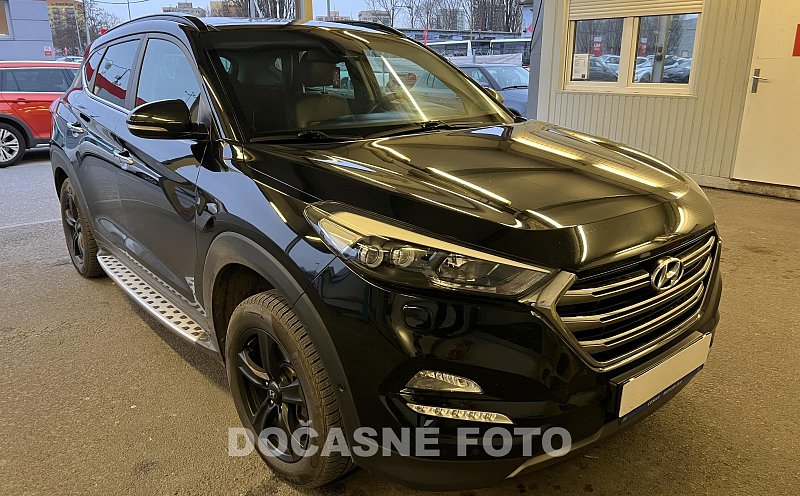 Hyundai Tucson 1.6TGDi 