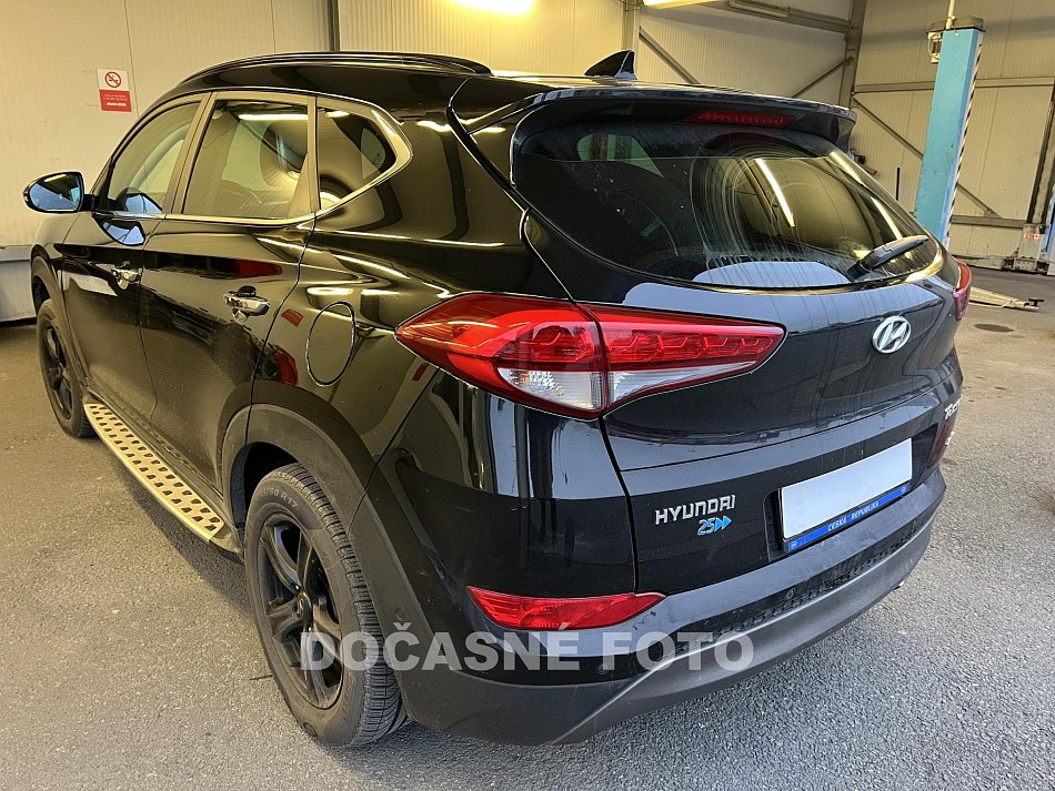 Hyundai Tucson 1.6TGDi 