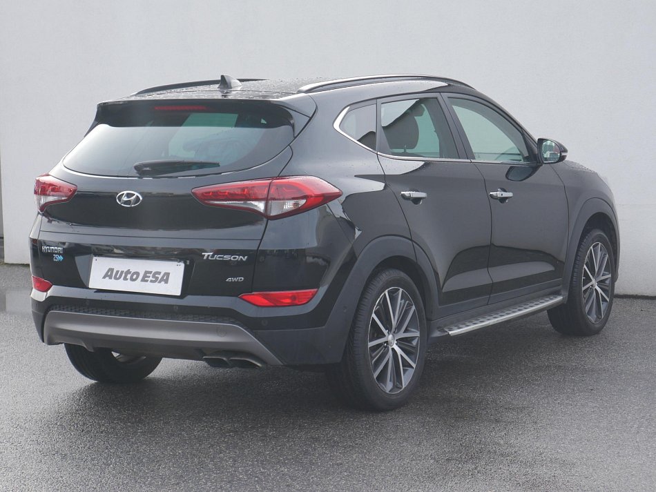 Hyundai Tucson 1.6 T- GDi  4x4