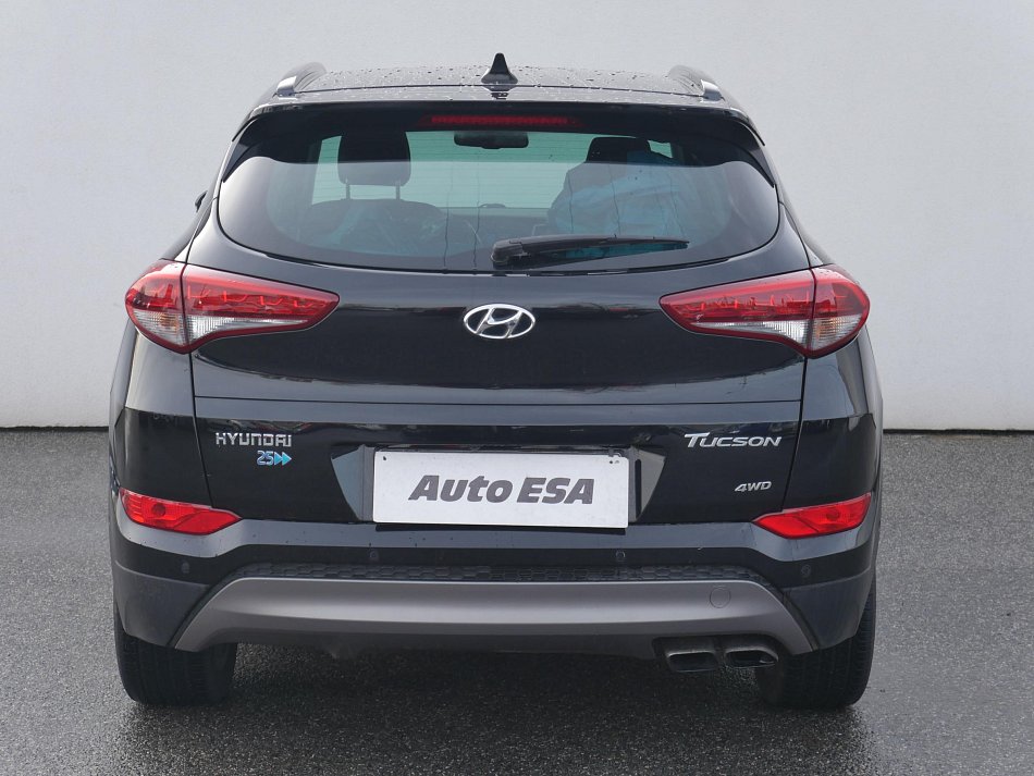 Hyundai Tucson 1.6 T- GDi  4x4