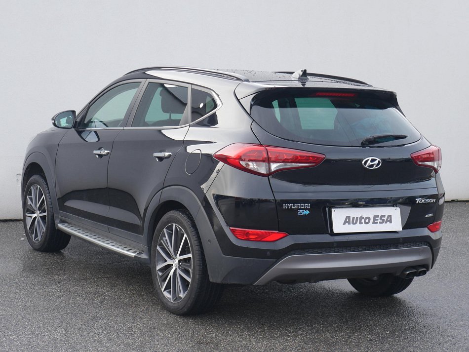 Hyundai Tucson 1.6 T- GDi  4x4