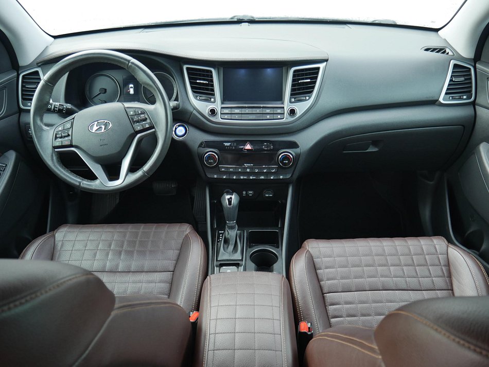 Hyundai Tucson 1.6 T- GDi  4x4