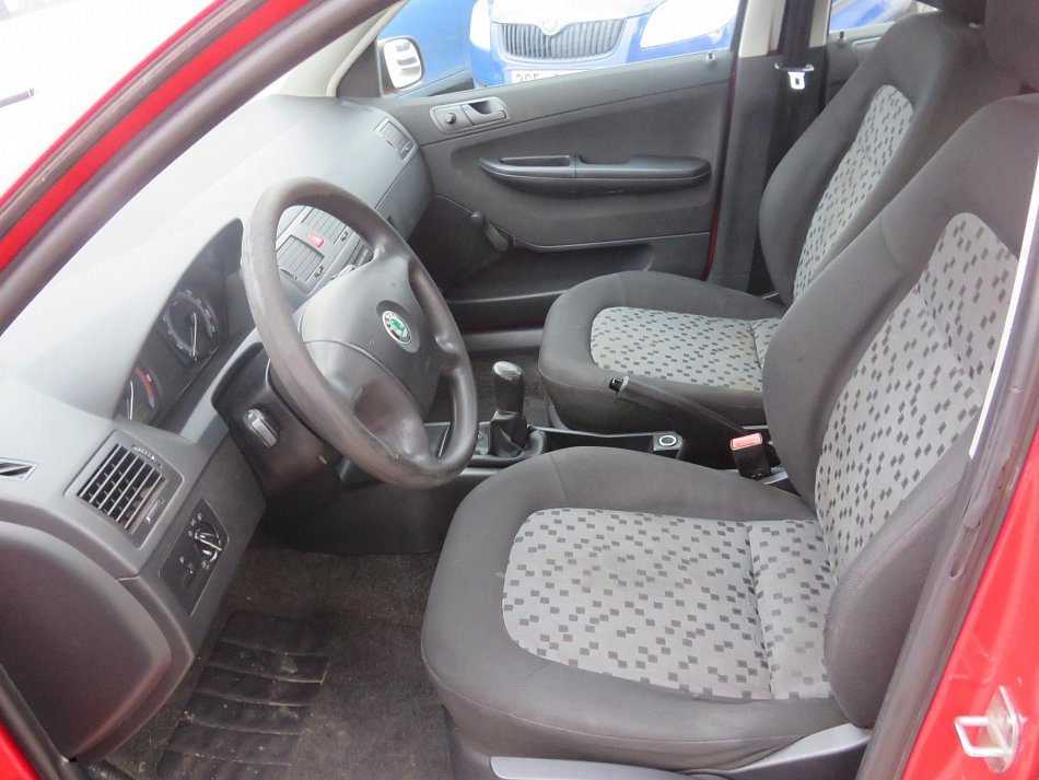 Škoda Fabia I 1.2 HTP 